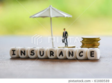 Sales insurance home , car, family concept / White Sales insurance home , car, family concept / White 61080589