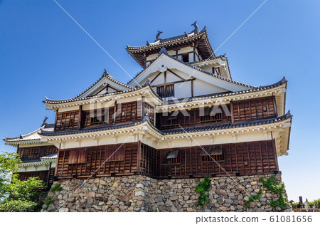福知山城堡塔福知山市京都 福知山城堡塔福知山市京都 61081656