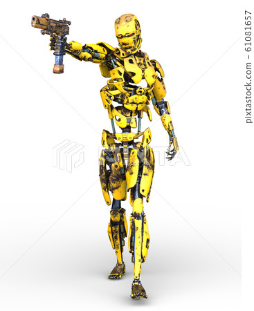 Robot Robot 61081657