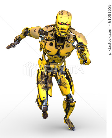 機器人 61081659