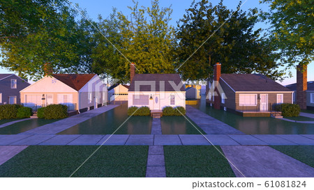 一幢房子 一幢房子 61081824