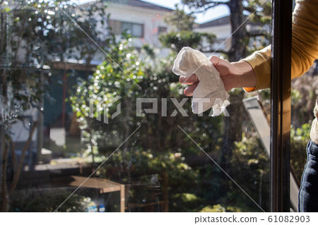 打掃清潔夫人 61082903