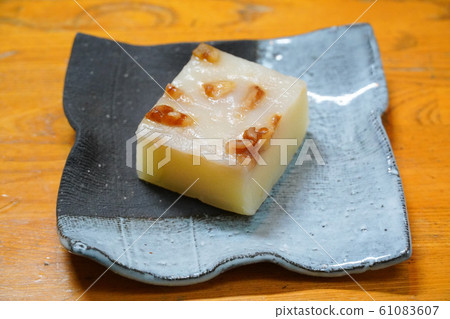 Ganzuki White Ganzuki 揉麵 Ganzuki Gantsuki Miyagi 仙台地方糕點 61083607