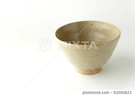 Hagi-yaki tea bowl 3 Hagi-yaki tea bowl 3 61083621