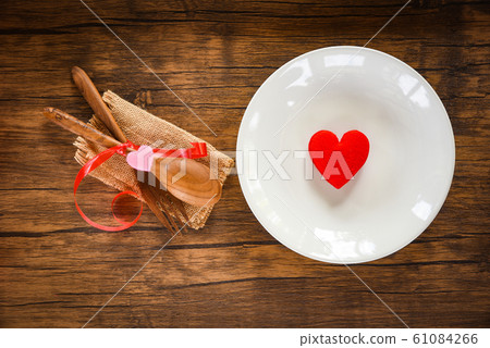 Valentines dinner romantic love food and love Valentines dinner romantic love food and love 61084266