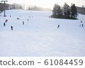 Ski resort  61084459