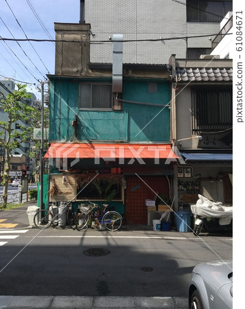 Old houses 61084671