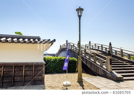 福知山城上的壽龍橋 61085705