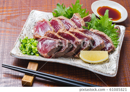 烤鰹魚 61085821