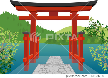Kyuubori Shrine 61086189