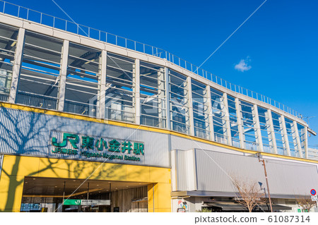 東京東小金井站南口 東京東小金井站南口 61087314