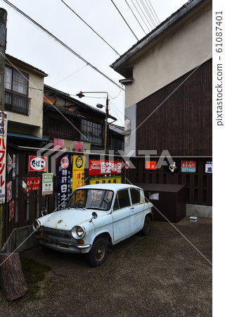昭和Pocopen Yokocho @ Ozu 61087401