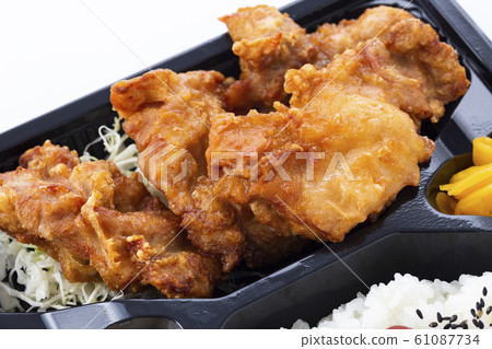 炸雞午餐 炸雞午餐 61087734