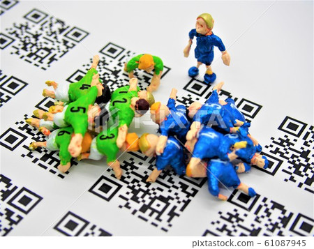 無現金Scrum 61087945