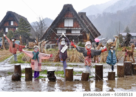Shirakawago Shirakawago 61088518