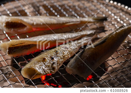Grilled fish grilled image Grilled fish grilled image 61088926