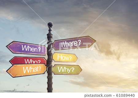 Making our decisions with the help of right questions, Metamorphing Making our decisions with the help of right questions, Metamorphing 61089440