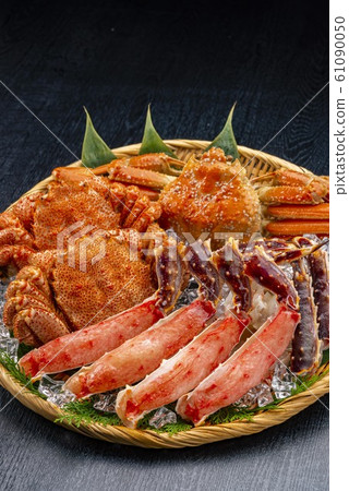 Delicious crab of Hokkaido 61090050