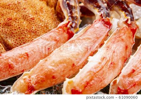 Delicious crab of Hokkaido Delicious crab of Hokkaido 61090060