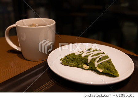 夜咖啡廳瑪麗抹茶烤餅 61090105