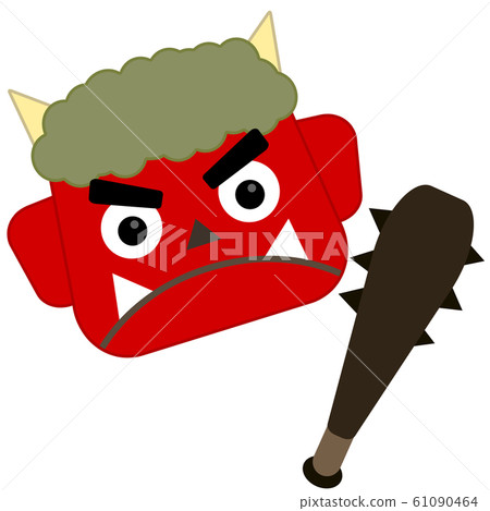 Akaoni-Gold Rod Akaoni-Gold Rod 61090464