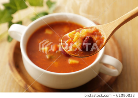 minestrone 61090838