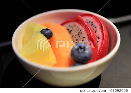 機上餐的水果 機上餐的水果 61092006