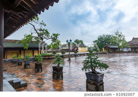 阮王宮庭院 阮王宮庭院 61092007