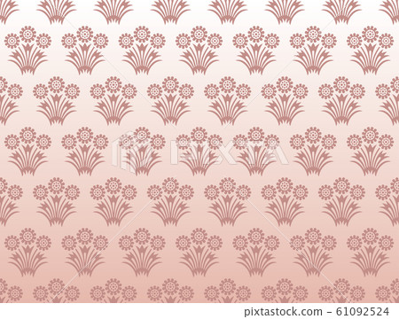 復古無縫壁紙 61092524