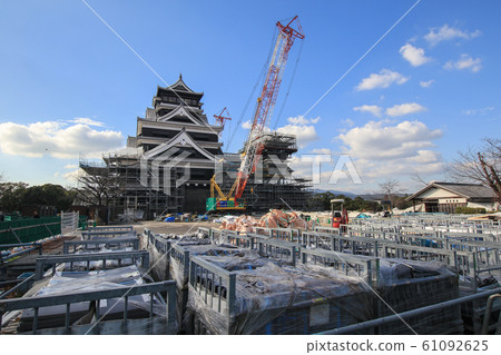 Kumamoto Castle Kumamoto Castle 61092625