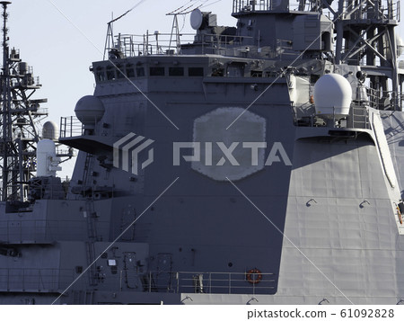 宙斯盾艦相控陣雷達 宙斯盾艦相控陣雷達 61092828