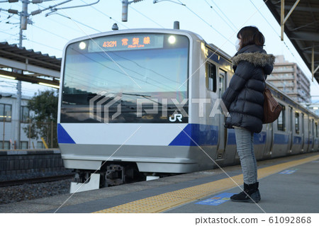 Electric train  61092868