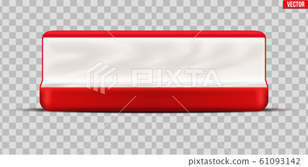 Red Velvet Jewelry Box 61093142