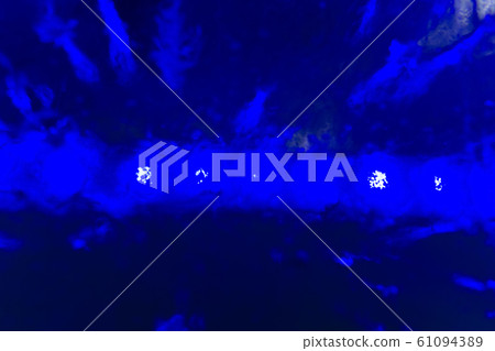 abstract dark blue blurred background - glow abstract dark blue blurred background - glow 61094389