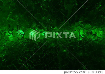 abstract dark green background - glow through 61094390