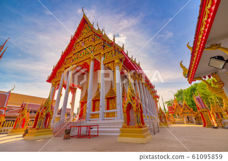 Pathum Thani District, Pathum Thani / Thailand / Pathum Thani District, Pathum Thani / Thailand / 61095859