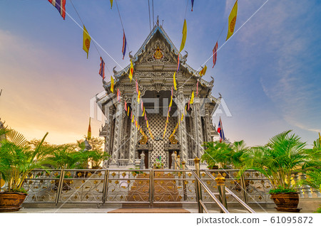 Pathum Thani District, Pathum Thani / Thailand / Pathum Thani District, Pathum Thani / Thailand / 61095872