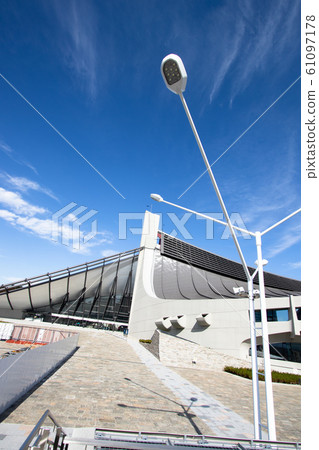 代代木體育館_003 代代木體育館_003 61097178