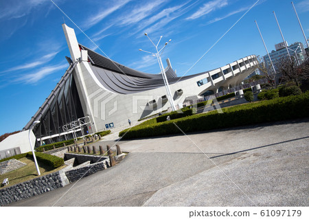 代代木體育館_002 代代木體育館_002 61097179