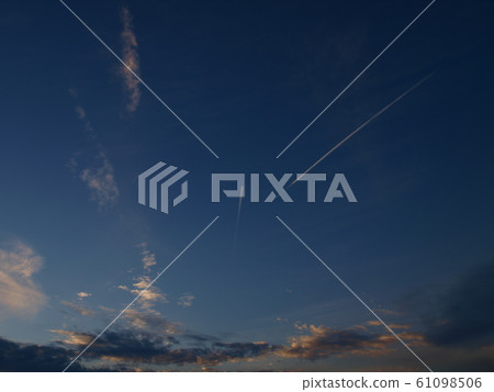 Ideal for blue sky and desktop backgrounds 61098506