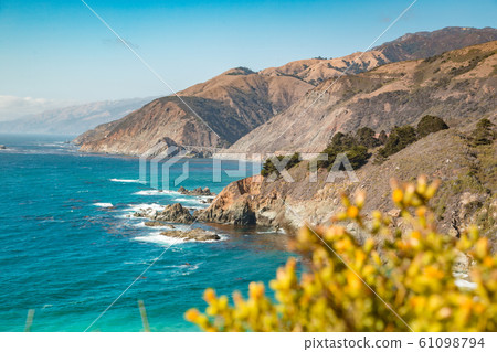 Big Sur, California Central Coast, USA 61098794