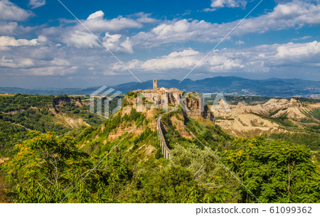 Civita di Bagnoregio, Lazio, Italy 61099362