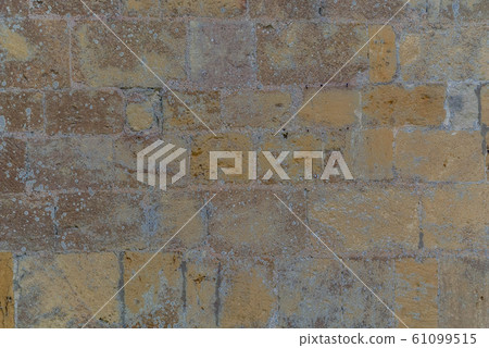 UK Block Brick Wall 61099515