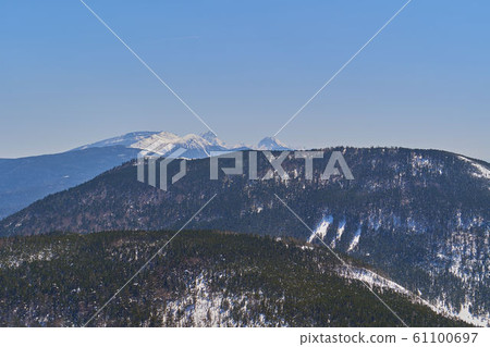 北八嶽山 61100697