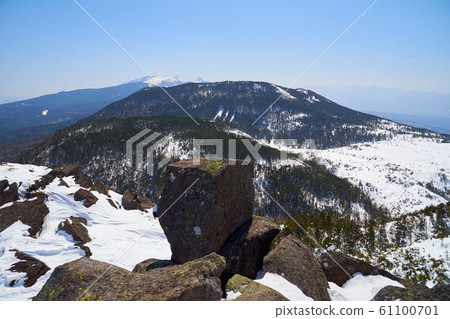 北八嶽山 61100701