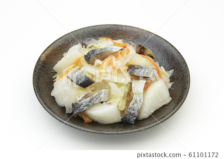 Hokkaido pickled herring Hokkaido pickled herring 61101172
