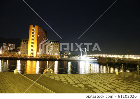 Shimonoseki Mojiko Strait Dream Tower 61102020