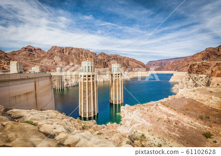 Hoover Dam, Nevada, USA Hoover Dam, Nevada, USA 61102628