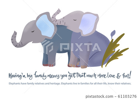 Valentine love vector textured card. Valentine love vector textured card. 61103276