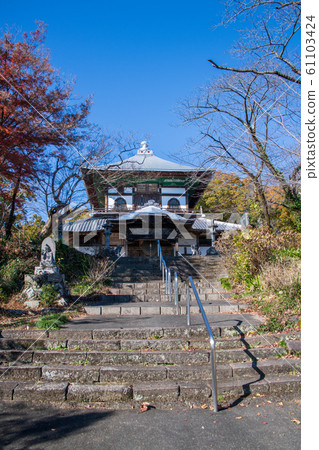 本莊市聖心堂百座觀音堂 61103424